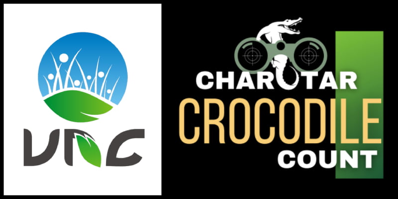 Charotar Crocodile Count